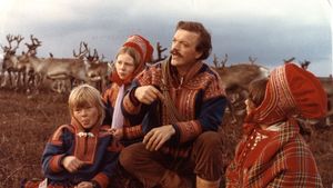 The Boy from Lapland's poster
