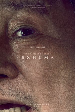 Exhuma's poster