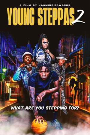 Young Steppas 2's poster