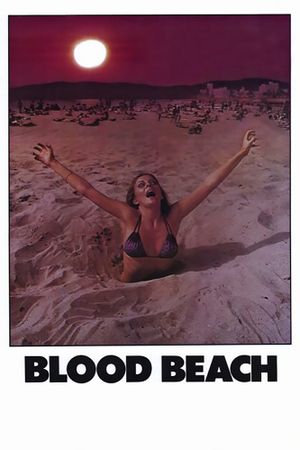 Blood Beach's poster