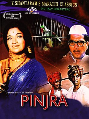 Pinjra's poster