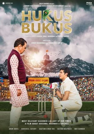 Hukus Bukus's poster image