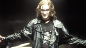 The Crow's poster