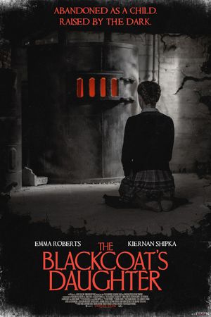 The Blackcoat's Daughter's poster