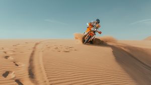 Dakar Chronicles's poster