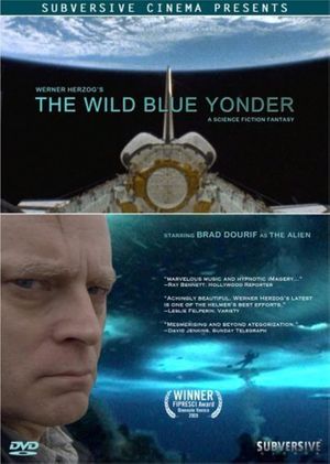 The Wild Blue Yonder's poster