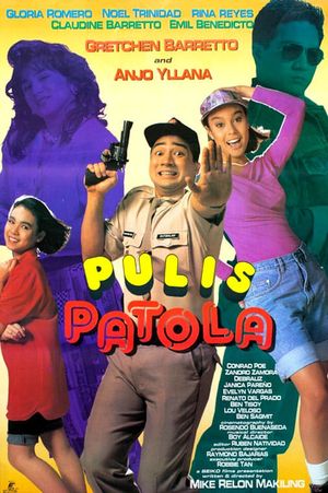 Pulis patola's poster