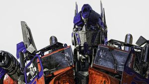 Transformers's poster
