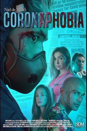 Coronaphobia's poster