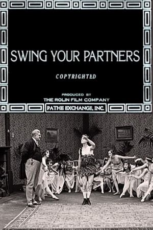 Swing Your Partners's poster