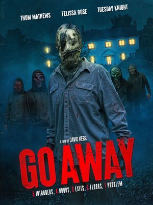 Go Away's poster