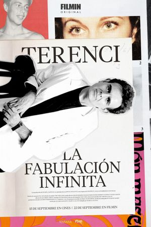 Terenci: la fabulación infinita's poster
