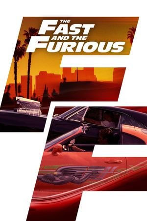 The Fast and the Furious's poster