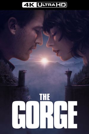 The Gorge's poster