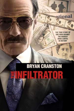 The Infiltrator's poster