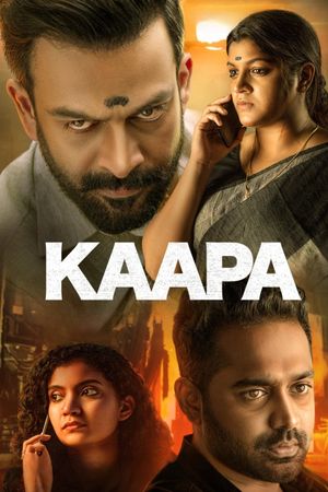Kaapa's poster
