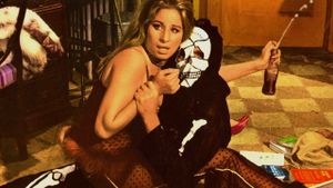 The Owl and the Pussycat's poster