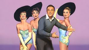 Les Girls's poster
