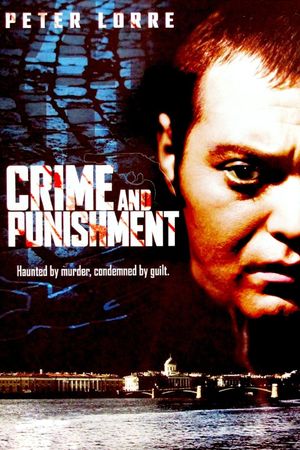 Crime and Punishment's poster