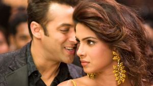 Salaam-E-Ishq's poster