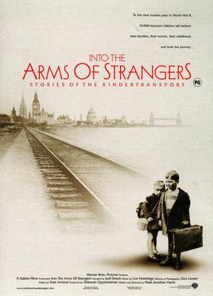 Into the Arms of Strangers: Stories of the Kindertransport's poster
