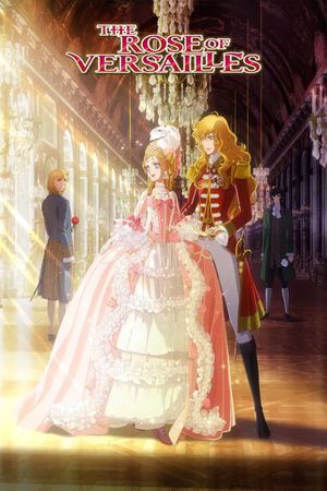 The Rose of Versailles's poster