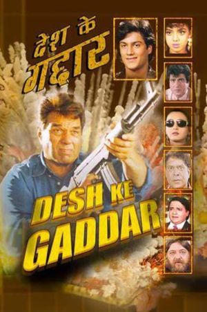 Desh Ke Gaddar's poster