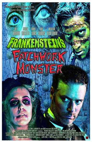 Frankenstein's Patchwork Monster's poster