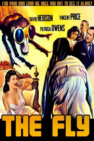 The Fly's poster