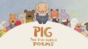 The Pig, the Fox, and the Mill's poster