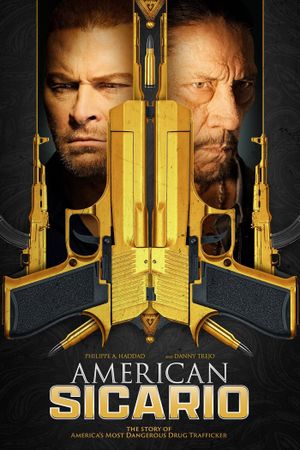 American Sicario's poster