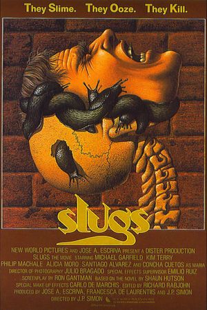 Slugs's poster