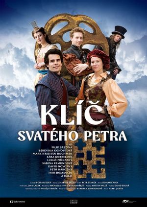 Klíč svatého Petra's poster