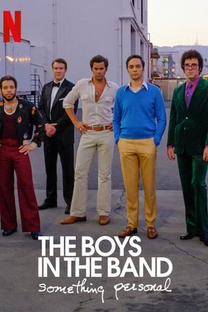 The Boys in the Band: Something Personal's poster