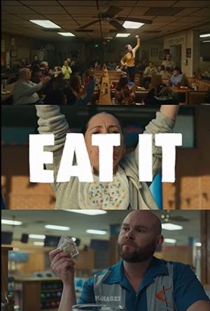 Eat It's poster