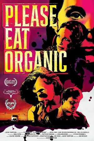 Please Eat Organic's poster