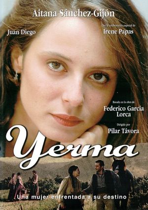 Yerma's poster