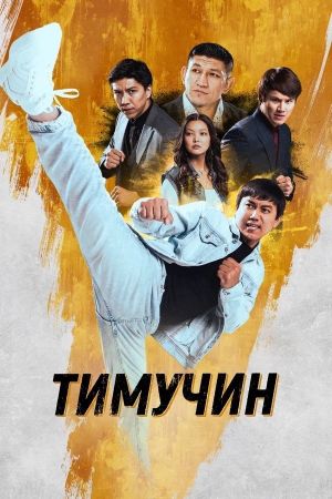 Kung Fu Rookie's poster