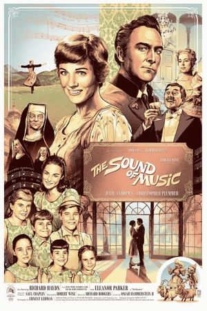 The Sound of Music's poster