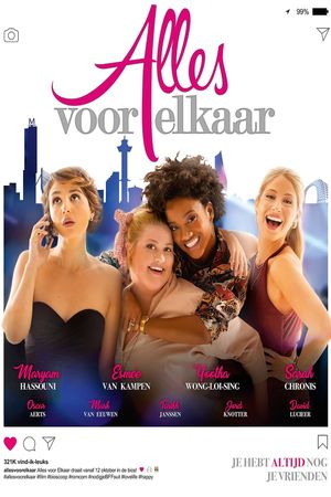 Alles voor elkaar's poster