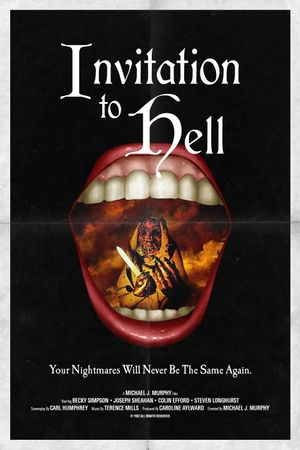 Invitation to Hell's poster