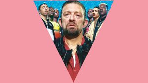 The World Is Yours's poster