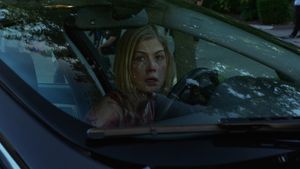 Gone Girl's poster