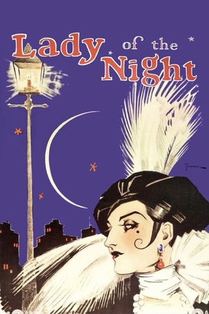 Lady of the Night's poster