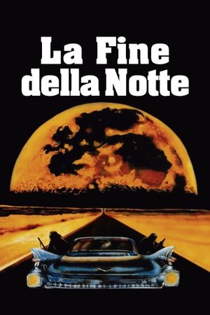 La fine della notte's poster