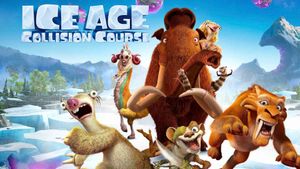 Ice Age: Collision Course's poster