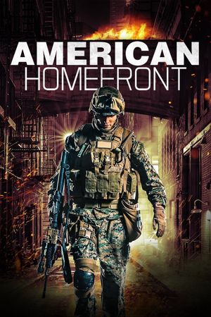 American Homefront's poster