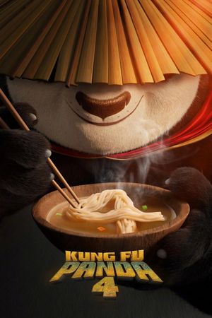 Kung Fu Panda 4's poster