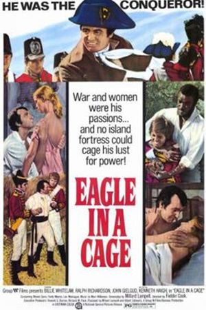 Eagle in a Cage's poster image