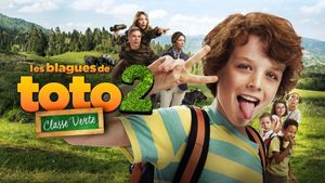 Les blagues de Toto 2 - Classe verte's poster